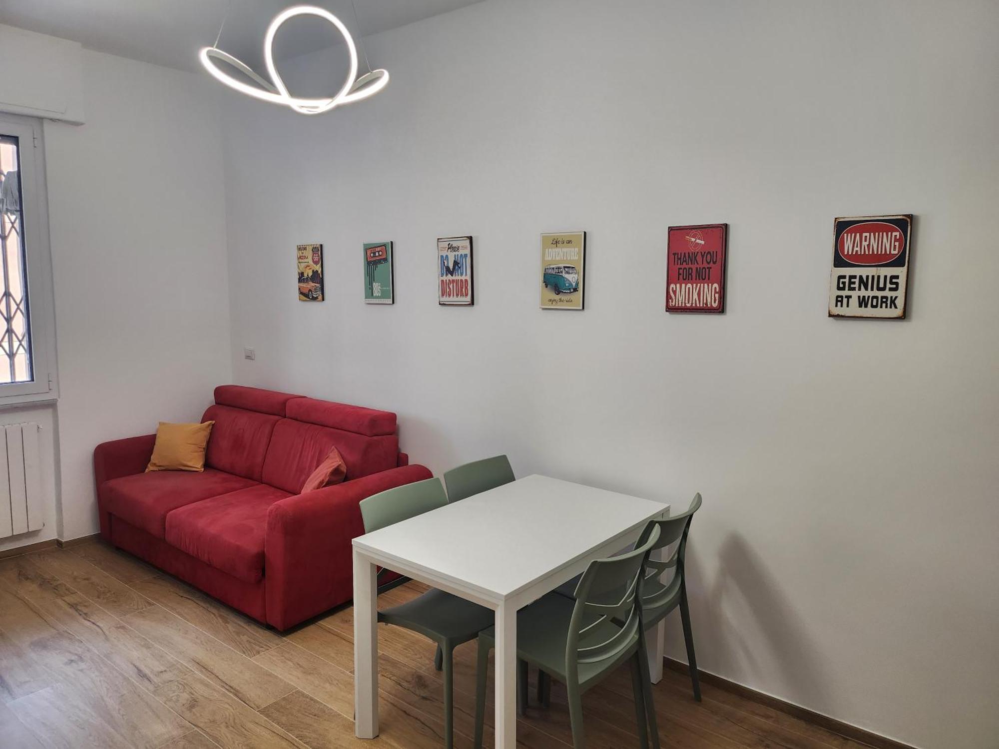 La Casa Di Eve Vicino Gaslini San Martino Apartman Genova Kültér fotó