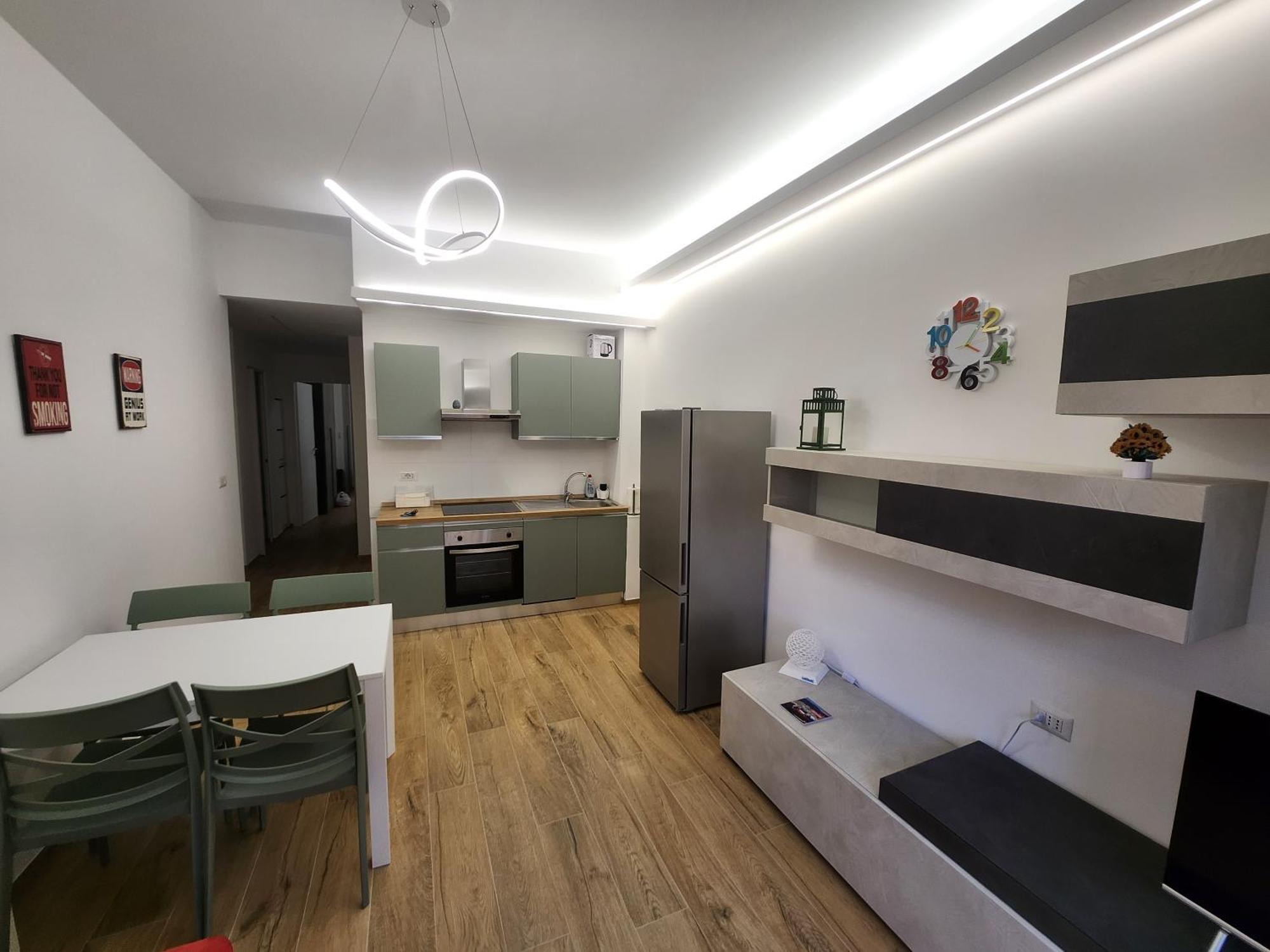 La Casa Di Eve Vicino Gaslini San Martino Apartman Genova Kültér fotó